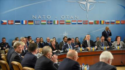 OTAN pide mantener embargo a Rusia por su presunto rol en Ucrania