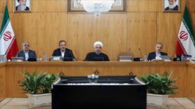 Irán aprueba medidas recíprocas ante posible violación de JCPOA