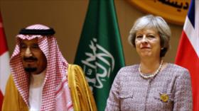 Irán pide a Londres desistir de injerencias y políticas divisorias