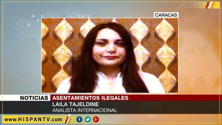 ‘Solo una respuesta tajante de ONU puede frenar a Israel’