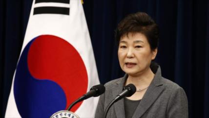 Parlamento surcoreano confirma fecha de ‘impeachment’ a Park