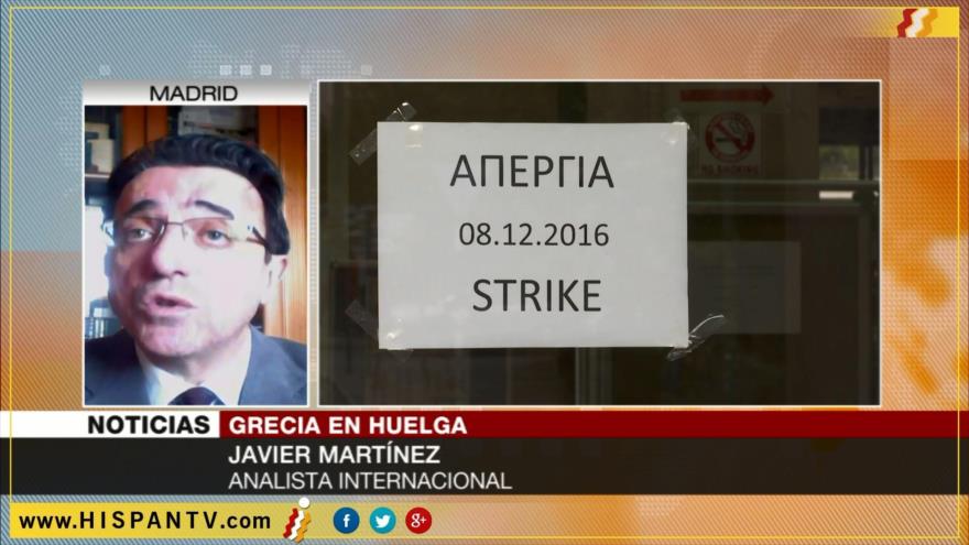 ‘Grecia incrementa partidos de extrema derecha en toda Europa’