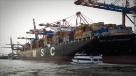 Irán hoy - La floreciente capacidad de tránsito de Irán