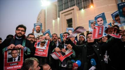 Justicia turca archiva el juicio a Israel por Mavi Marmara