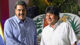 Morales lamenta intentos para excluir a Venezuela del Mercosur