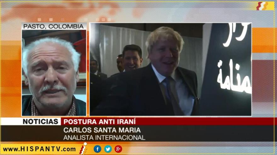 ‘Reino Unido quiere limpiar su imagen manchada por apoyos a Riad’