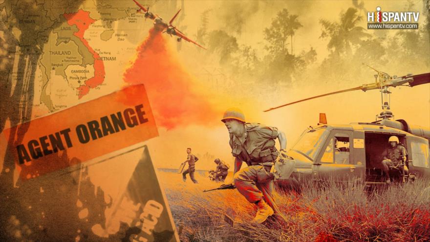 Vietnam Memorias Naranjas