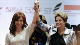 Rousseff y Fernández alertan de ‘neoliberalismo’ en Latinoamérica