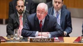 Venezuela rechaza el doble rasero de Occidente sobre Siria