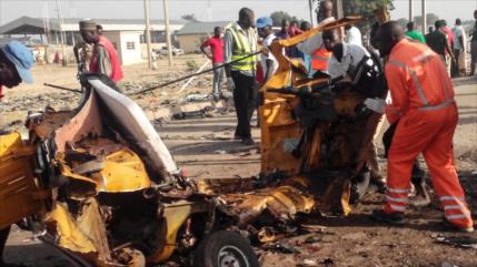 Irán condena atentados terroristas en Nigeria