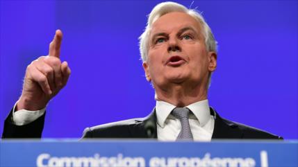 El ‘hombre más peligroso de Europa’ negociará el ‘brexit’ ‎