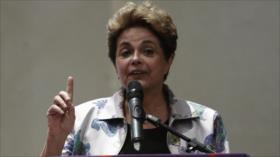 Rousseff demandará a quienes le hacen ‘periodismo de guerra’
