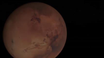 Vídeo que puede ser clave para determinar si hubo vida en Marte