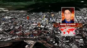 Monitorean violaciones a los derechos humanos en Chile 
