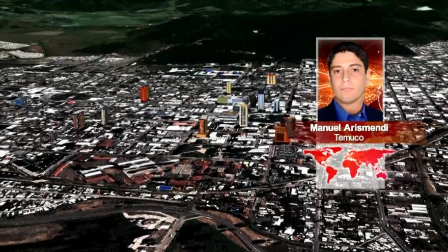 Monitorean violaciones a los derechos humanos en Chile 