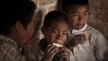 Unicef tacha de inaceptable aumento de niños pobres en A. Latina