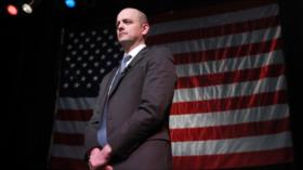 Excandidato presidencial de EEUU cuestiona la lealtad de Trump