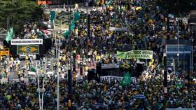 Suspenden por corrupción en Brasil 16 obras en 6 países latinos