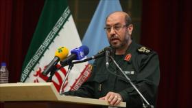 Ministro iraní de Defensa acusa a May de ser ‘novata e inmadura’