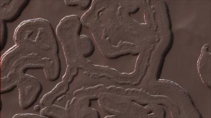 Foto: La NASA presenta el lugar más frío de Marte