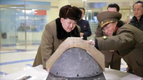Pyongyang posee misil balístico nuclear capaz de alcanzar EEUU