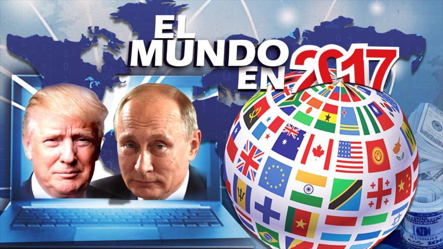Detrás de la Razón - Rusia, Siria, Terrorismo, Estados Unidos: 2017