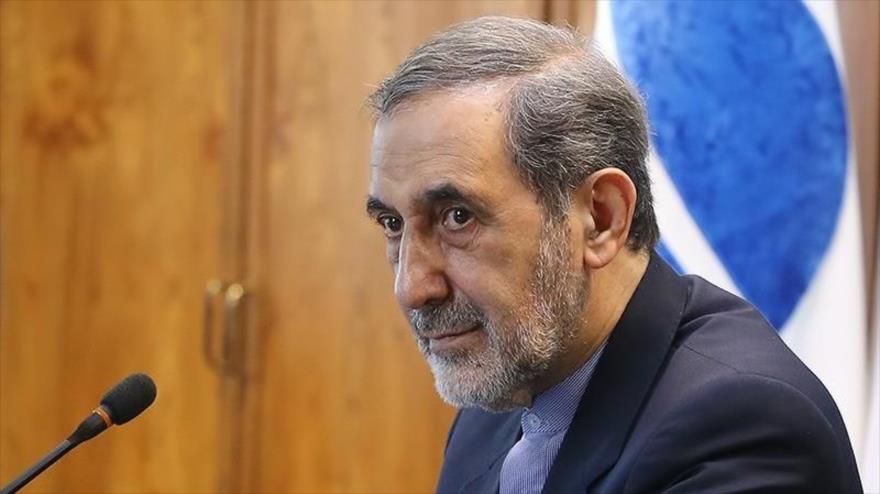Ali Akbar Velayati, asesor para Asuntos Internacionales del Líder de la Revolución Islámica de Irán, el ayatolá Seyed Ali Jamenei. 