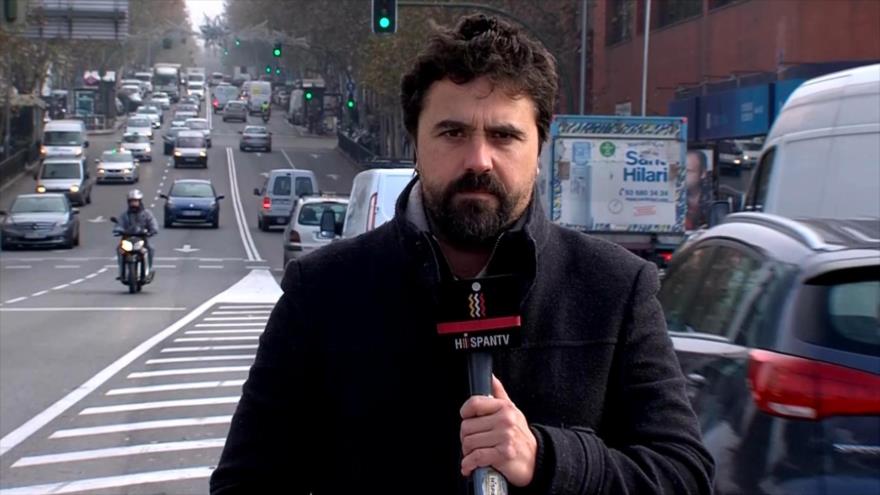 Sindicatos españoles muestran profundo malestar con el Gobierno