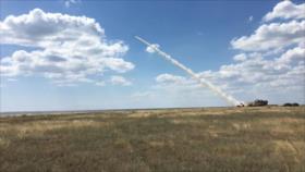 Vídeo: Ucrania desafía a Rusia lanzando misiles de alta tecnología