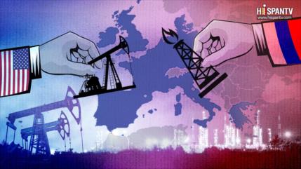 ¿Guerra energética EEUU-Rusia en Europa?