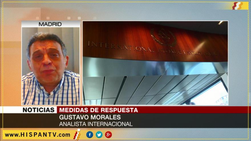 ‘Trump no tiene intención de prorrogar acuerdo nuclear con Irán’