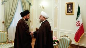 Irán: Algunas potencias buscan ‘sembrar discordia’ en Irak