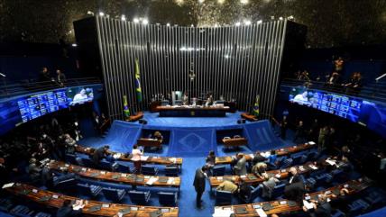 Senado brasileño aprueba los polémicos recortes públicos de Temer