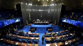 Senado brasileño aprueba los polémicos recortes públicos de Temer