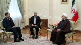 ‘La resistencia es la única opción para hacer frente a Israel’