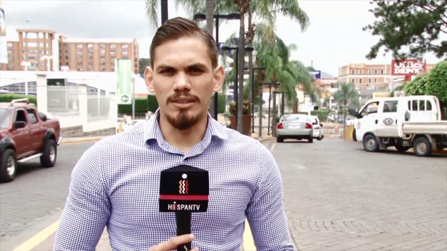 Régimen de Israel se afianza militarmente en Honduras