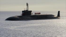 Rusia tiene un submarino 6000 veces más fuerte que bomba atómica
