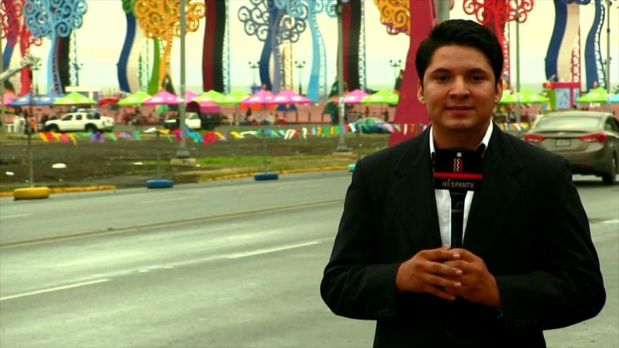 El presidente iraní felicita al presidente reelecto de Nicaragua