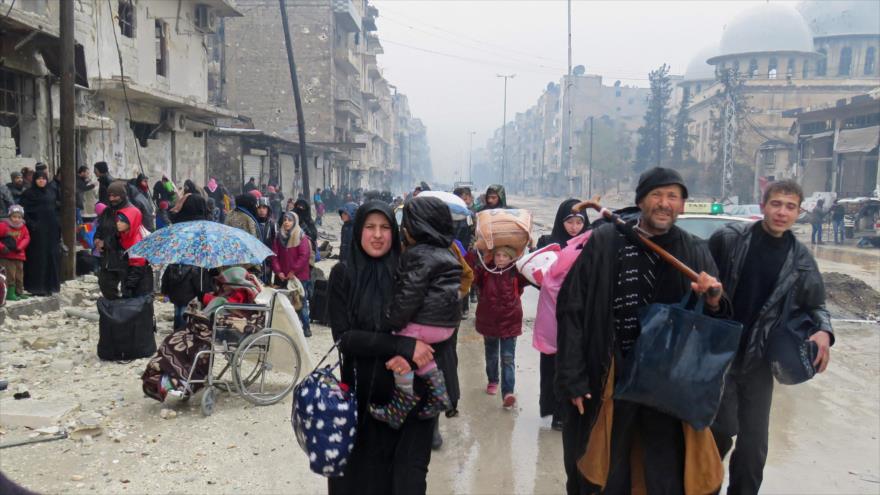 Al-Asad: Occidente no se preocupa cuando terroristas matan a civiles