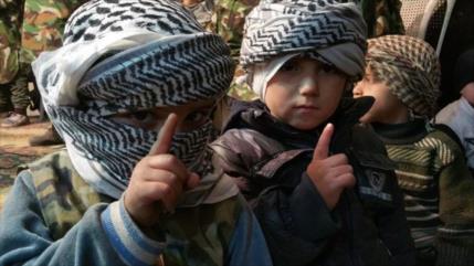 Daesh ha convertido a 3 mil niños en ‘bombas de tiempo’ en Mosul