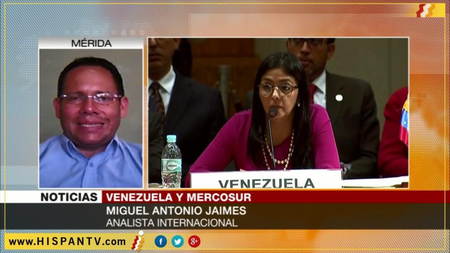 ‘Mercosur está secuestrado por Gobiernos de Argentina y Brasil’