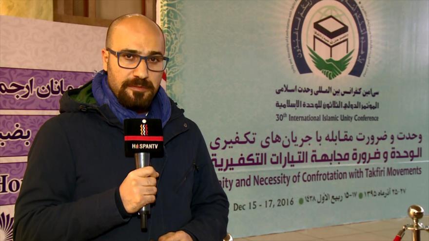 Inician Conferencia Internacional de Unidad Islámica en Teherán