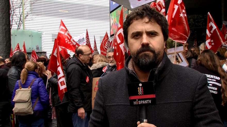 Sector comercial de España rechaza liberalización de horarios