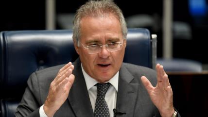 El Senado brasileño denuncia ‘interferencias’ del Supremo