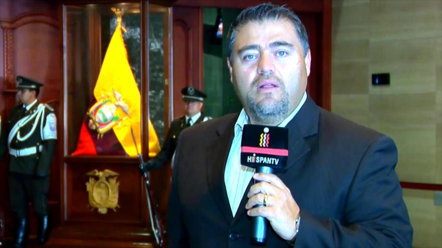 Estado de excepción en Ecuador por ataque armado contra minera