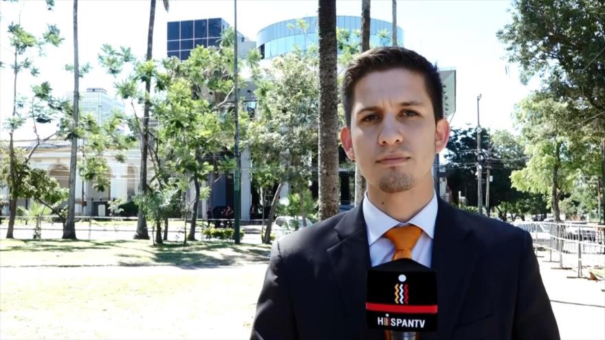 La reelección presidencial divide a los políticos en Paraguay