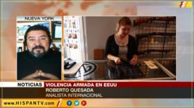 ‘Trump no tendría mayor influencia en detener violencia armada’