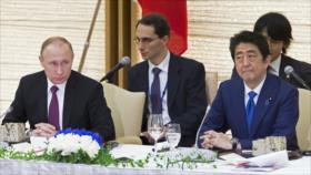 Rusia y Japón retoman diálogos sobre islas Kuriles