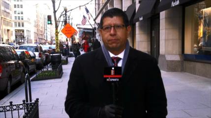 Existe fuerte corriente para evitar que Trump sea ratificado