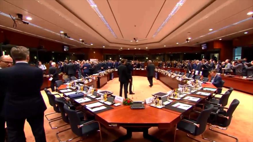 Unión Europea cierra el 2016 con una intensa agenda en Bruselas